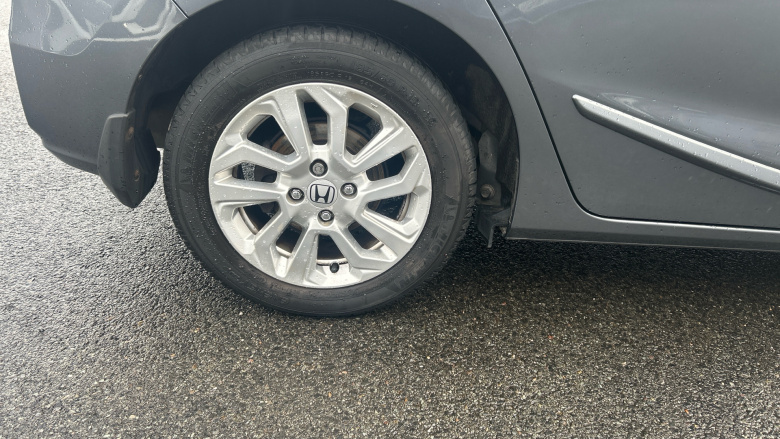 Honda Jazz 1.3 i-VTEC SE Navi 5dr Petrol Hatchback